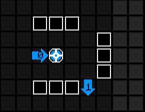 The Area Where You Cant Place Arrows screenshot 3