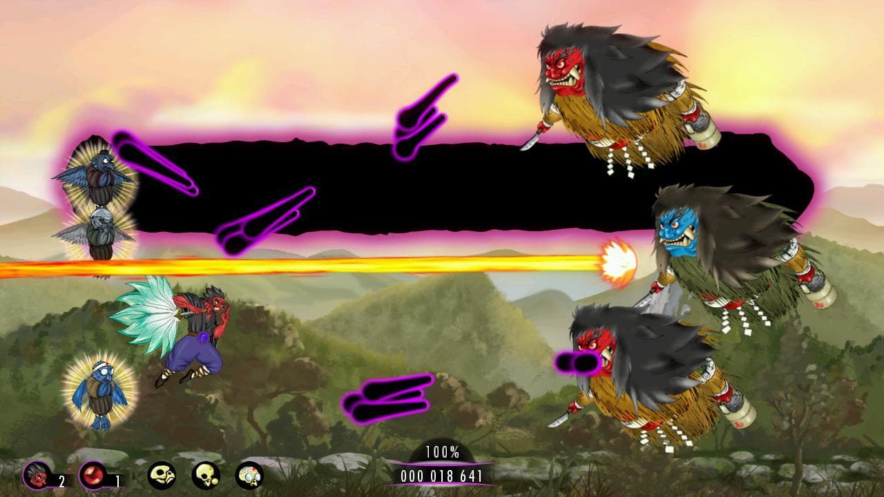 Nandeyanen!? - The 1st Sūtra screenshot 3