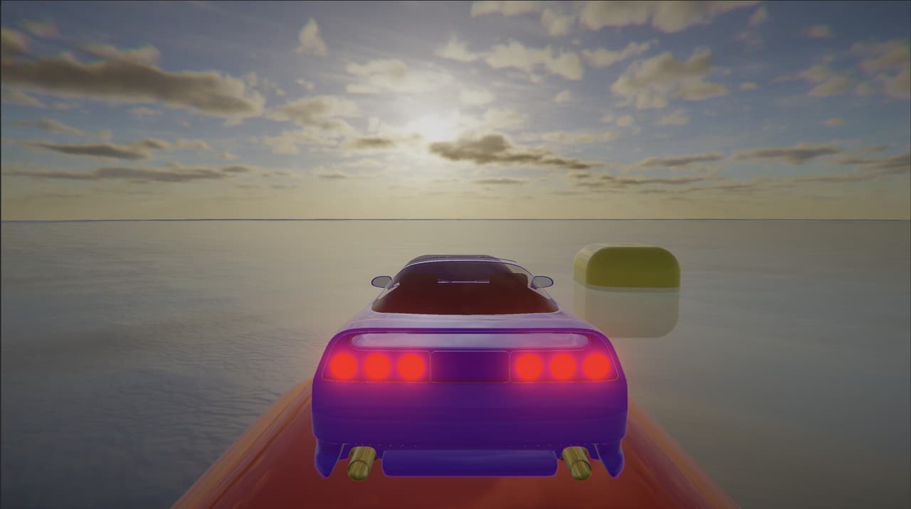 Cars Unleashed screenshot 2