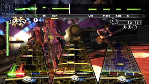 Rock Band Country Track Pack screenshot 5