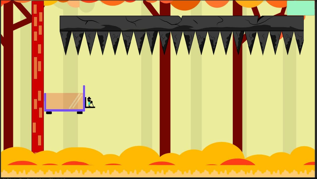 A fan made game for Sam hogan