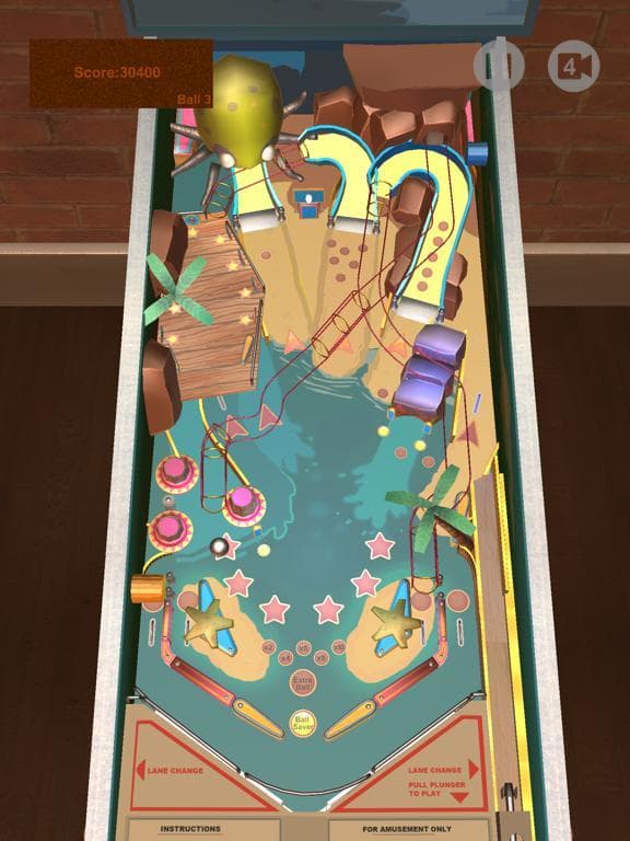 Pinball Frenzy 3D Pro screenshot 4