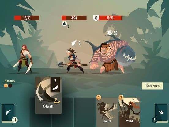 Pirates Outlaws screenshot 2