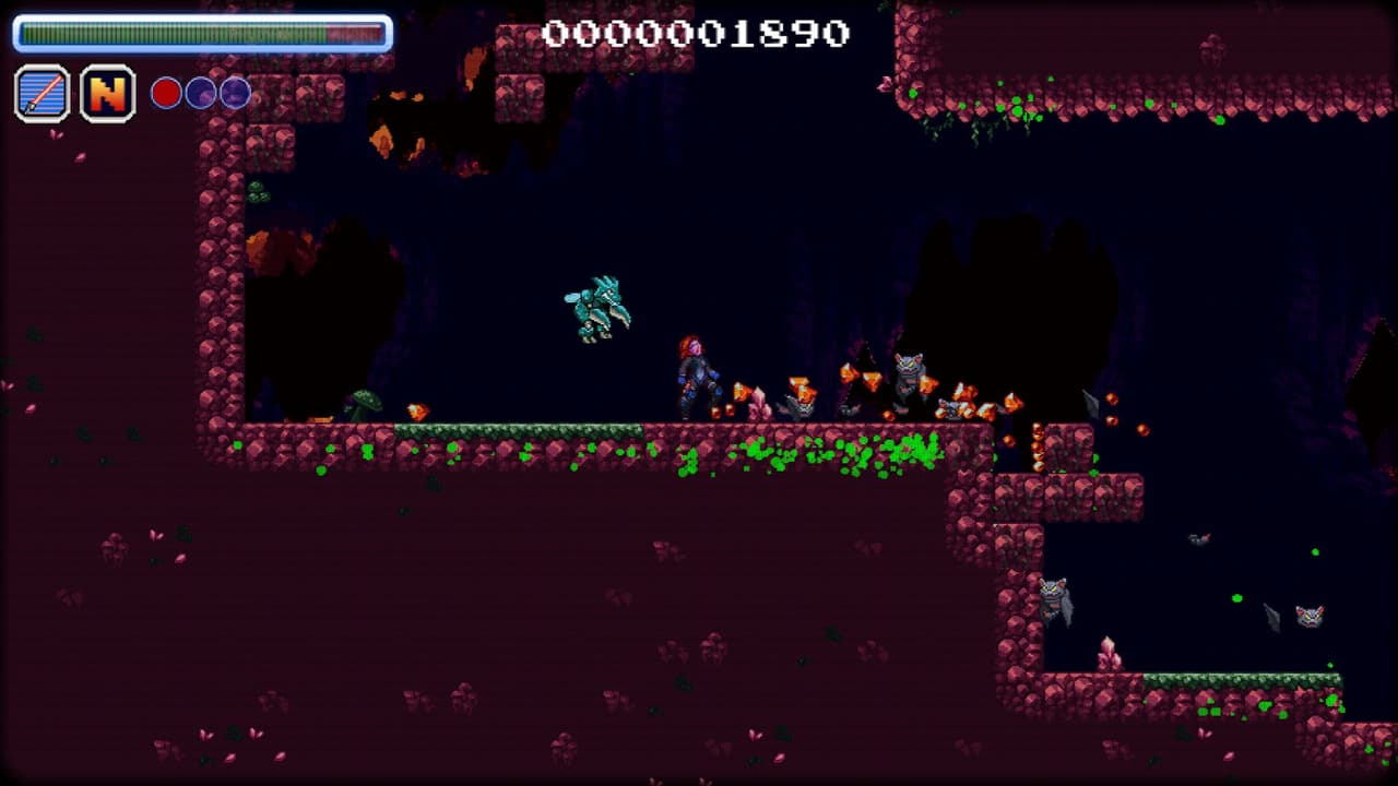 Red Star Raider screenshot 3