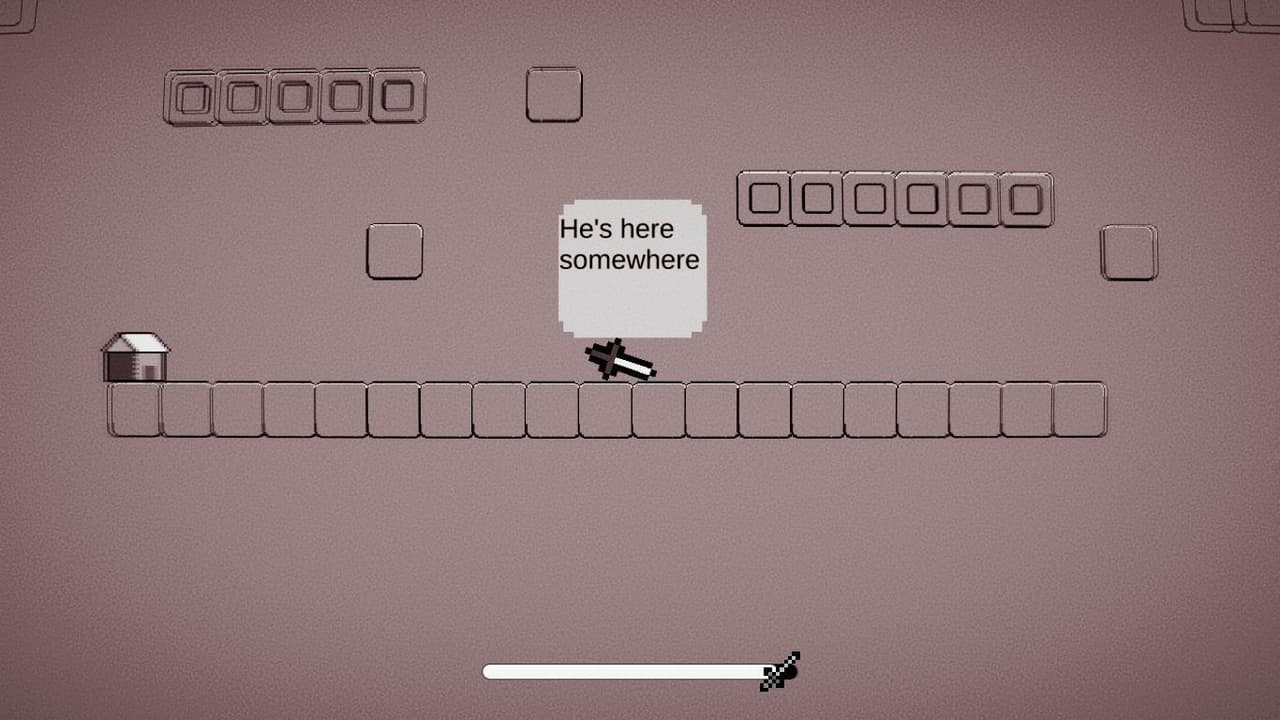 Help Sword Find Its Owner screenshot 5