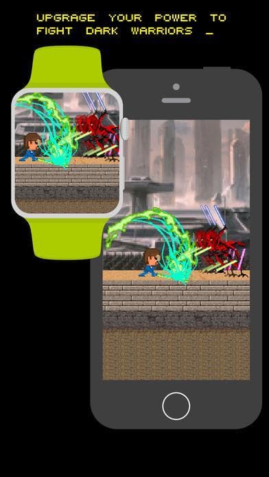 Laser Sword Defense screenshot 3