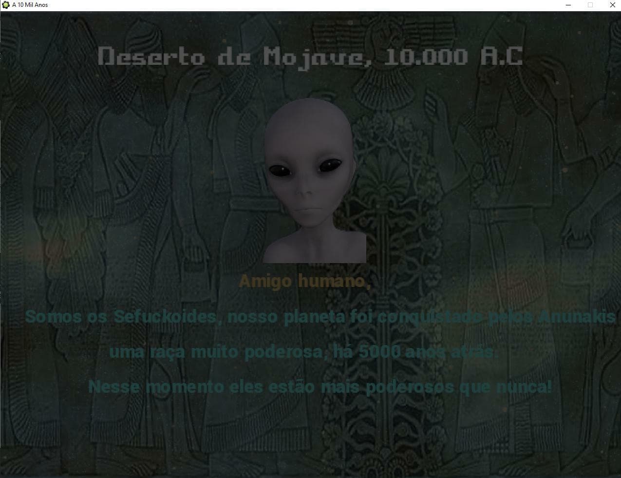 Há 10 Mil Anos (Vinicius César)