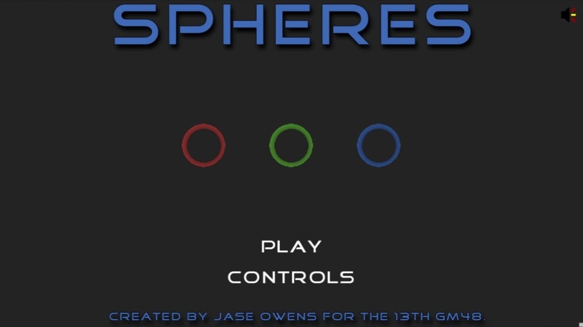Spheres (JaseOwens) screenshot 2