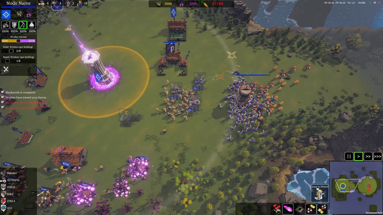 Heart of Muriet