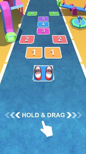 Hopscotch: Back to childhood screenshot 2