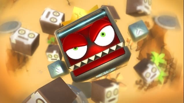 Angry Ball VR