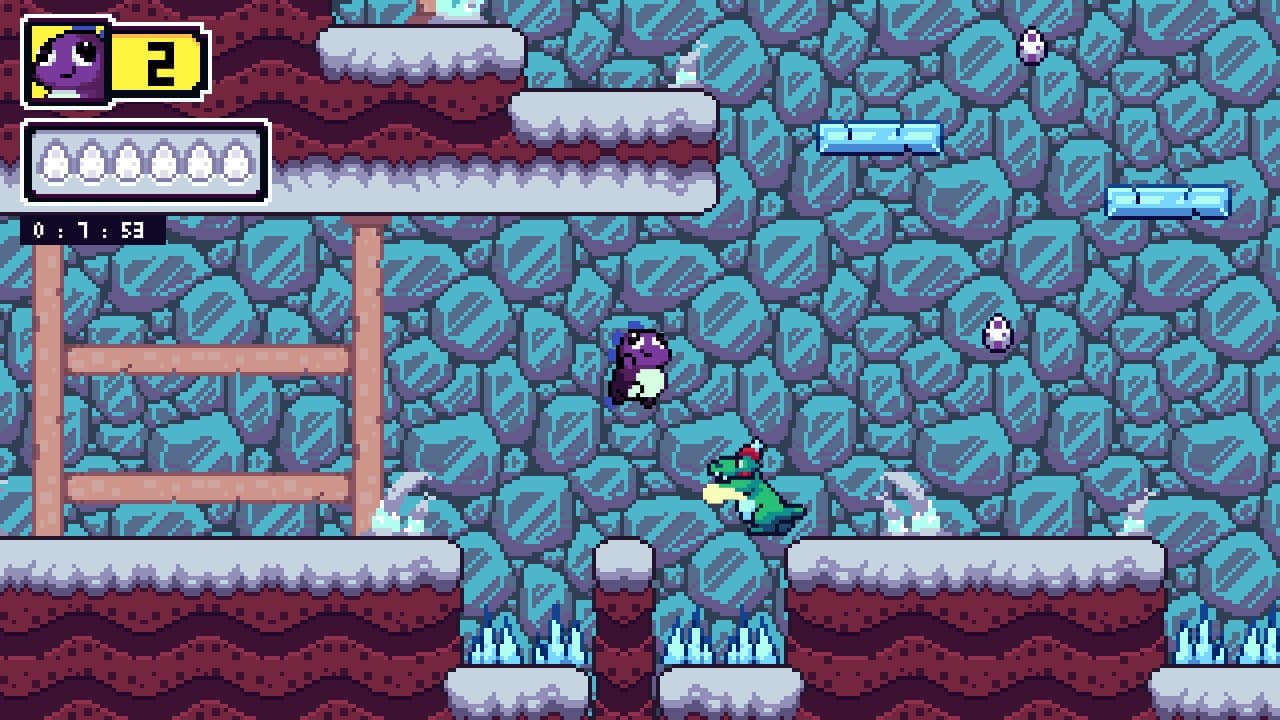 Dininho Adventures screenshot 2