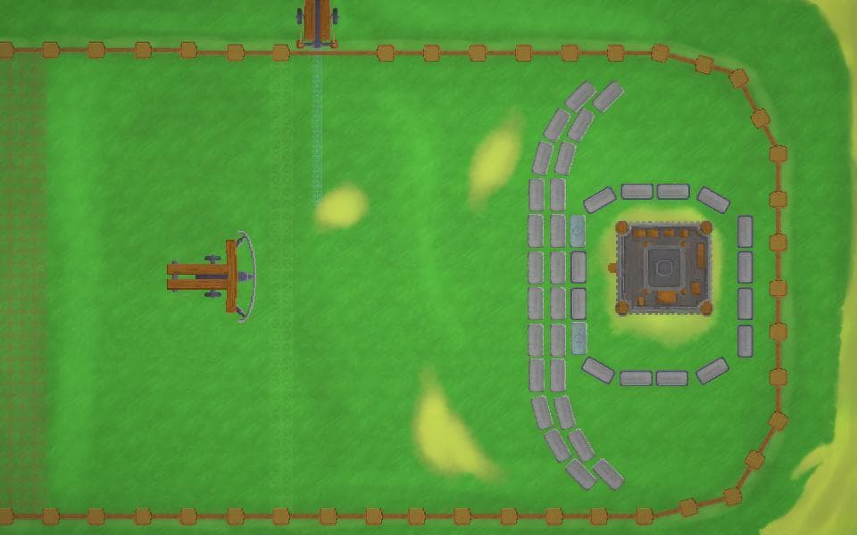 Brick the Castle