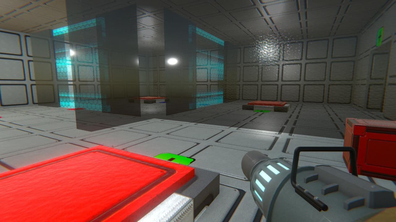 Phis-Cube screenshot 4