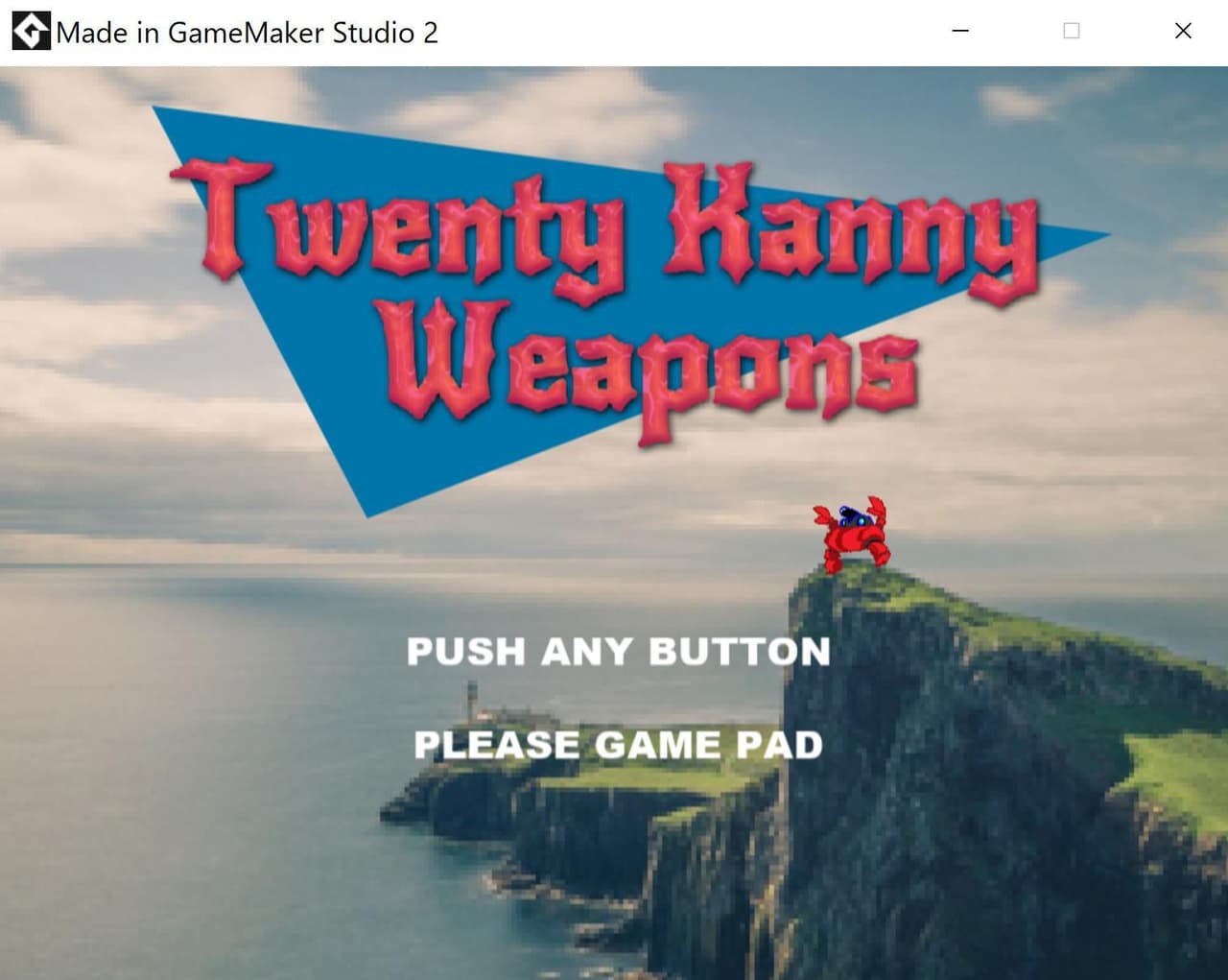 Twenty Kanny Weapons screenshot 2