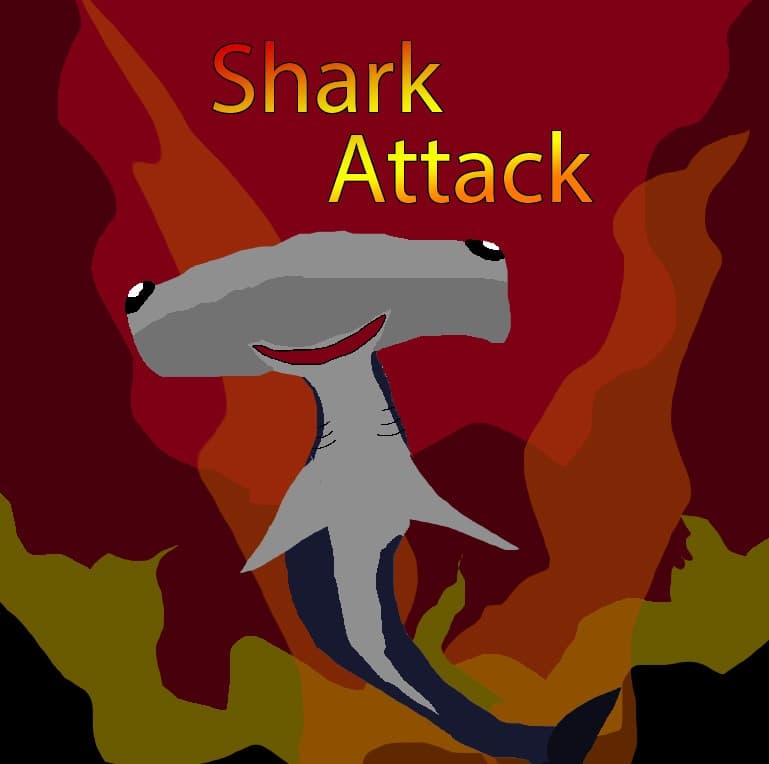 Garry Shark Attack Demo