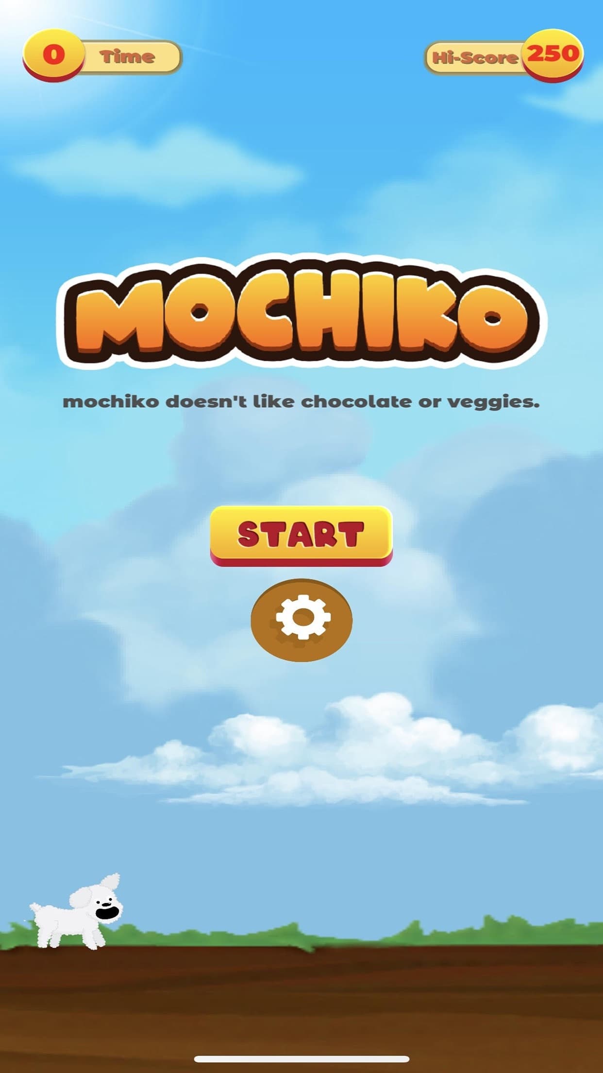 Mochiko screenshot 3