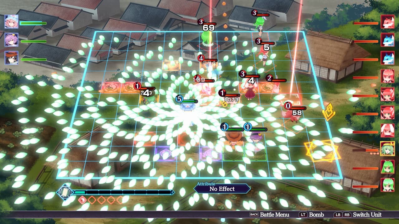 Touhou Spell Carnival screenshot 2