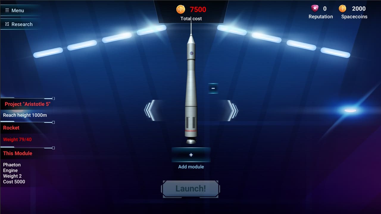 Space Launch Engineer screenshot 4