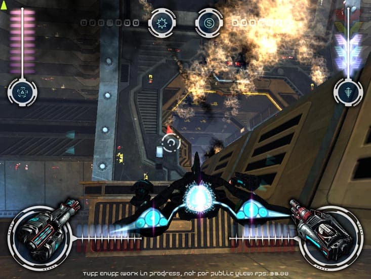 Tuff Enuff screenshot 6