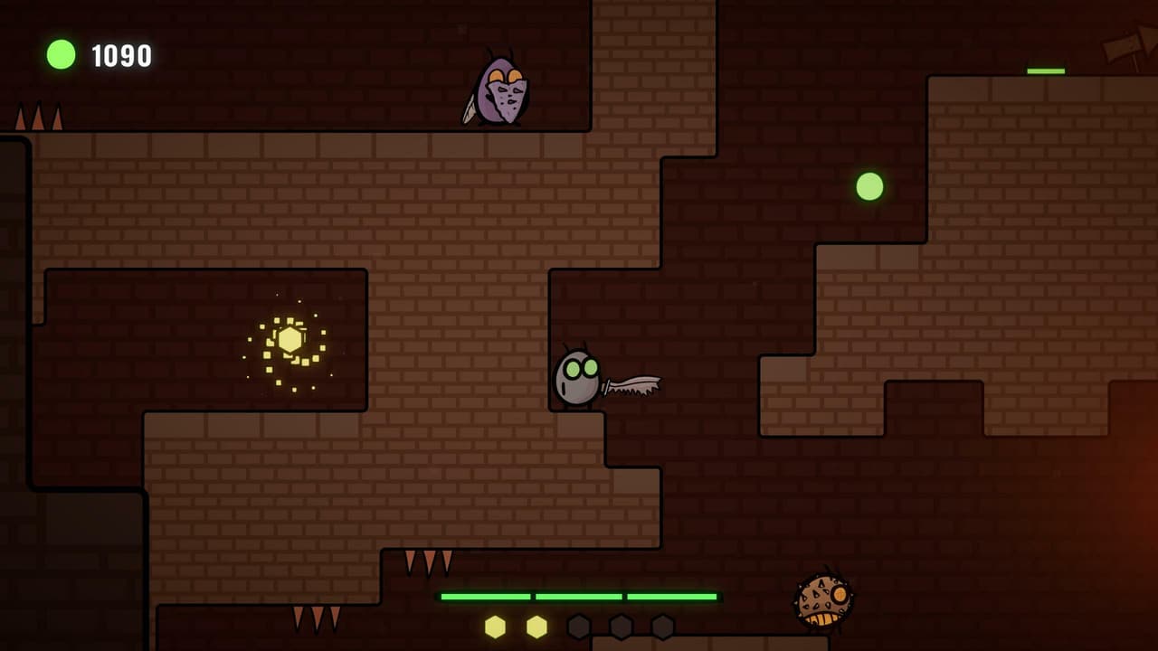 Bugtoss screenshot 4
