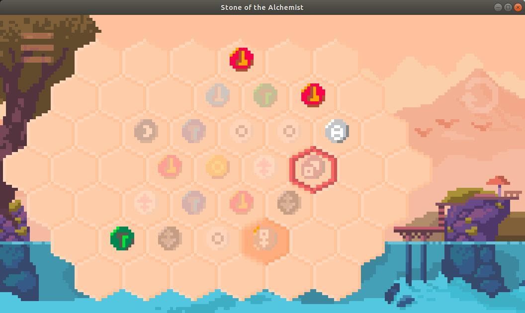Stone of the Alchemist