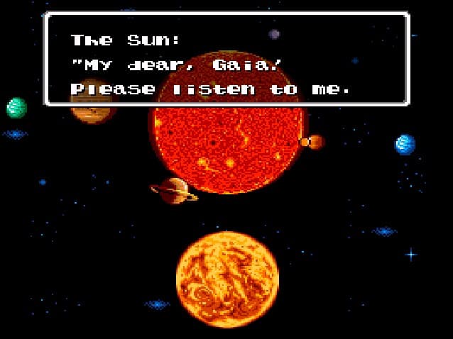 E.V.O.: Search for Eden screenshot 4