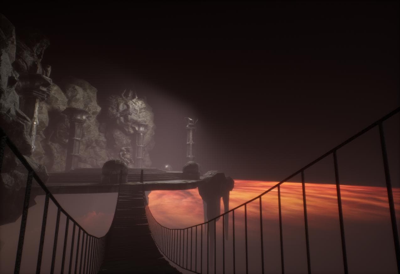 Savior Of The Damned screenshot 3