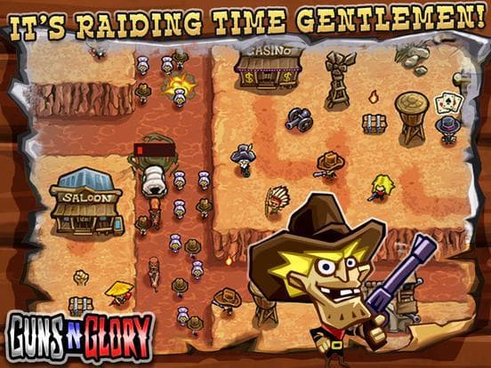 GunsnGlory Premium screenshot 2