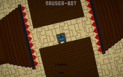 Nausea Bot screenshot 5