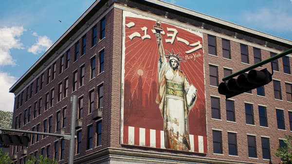 Showa American Story screenshot 4