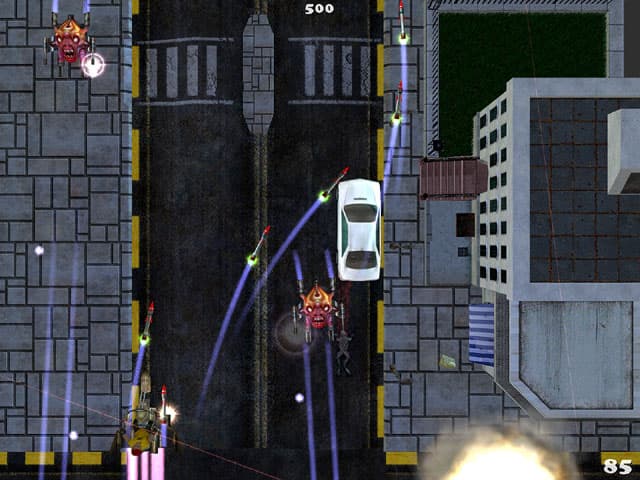 Zappo screenshot 4