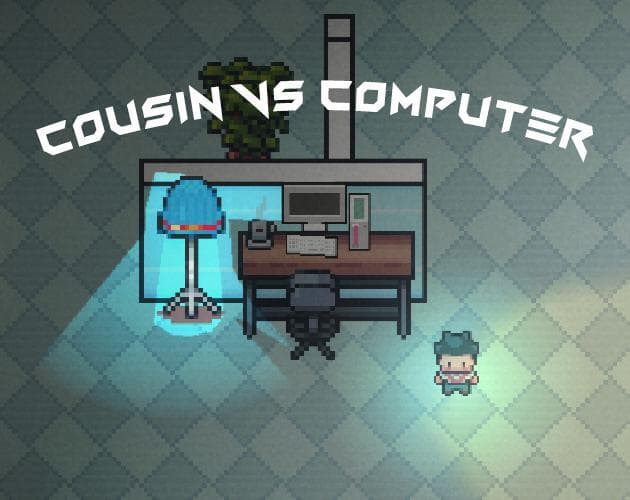 CousinVsComputer