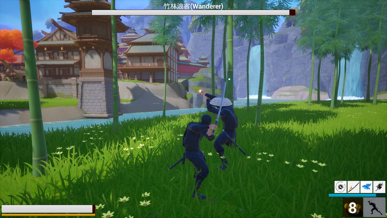 Blood Oath screenshot 2