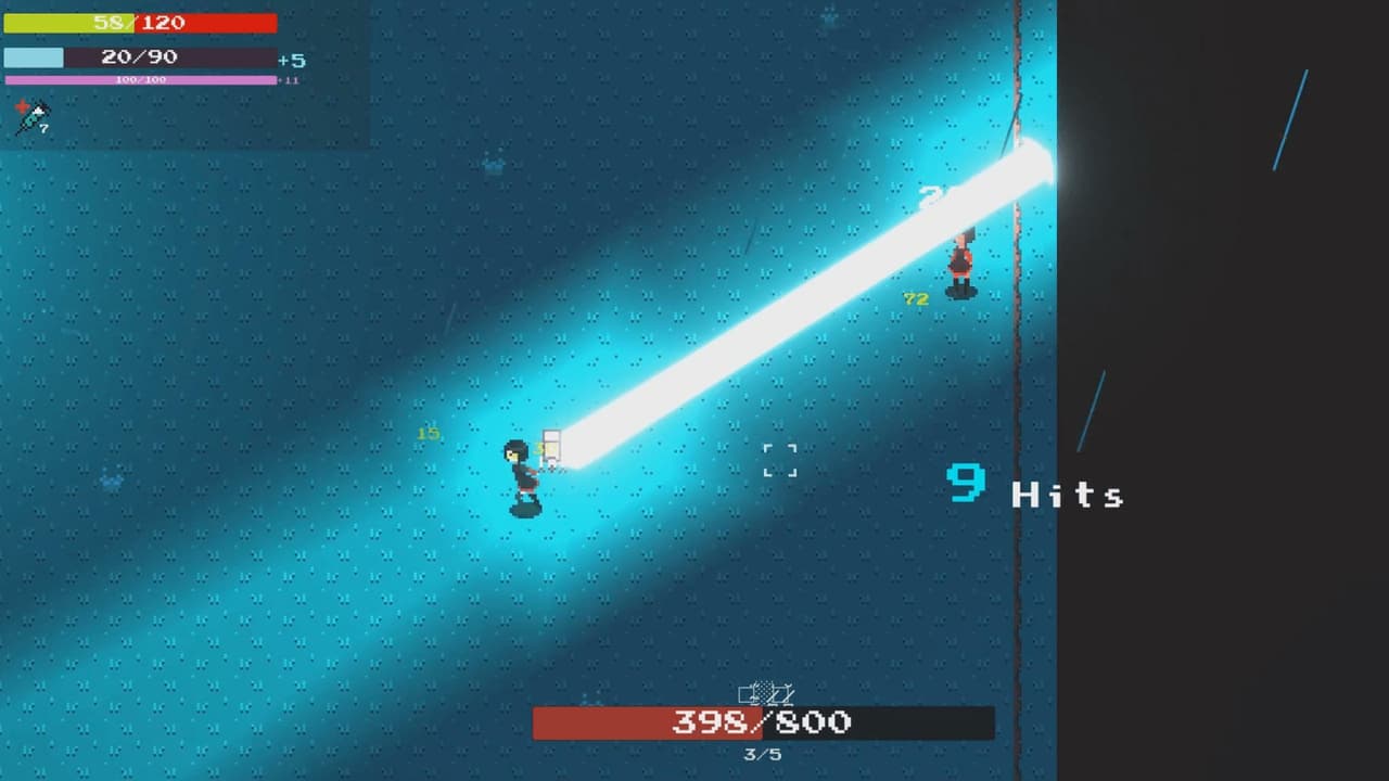 Boss game (itch) screenshot 5
