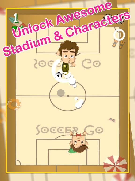 Soccer Star Smash screenshot 4