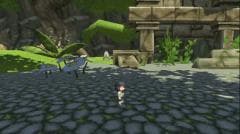 Spirit Drive screenshot 2