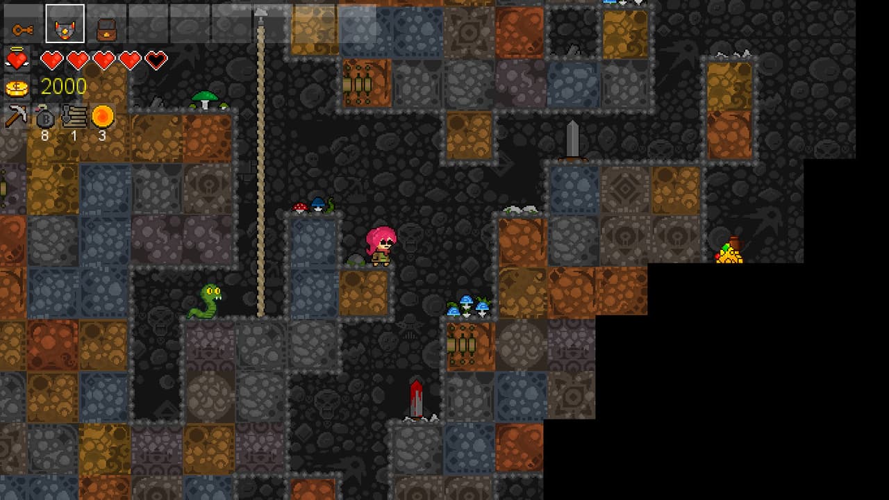Shut Up And Dig screenshot 2
