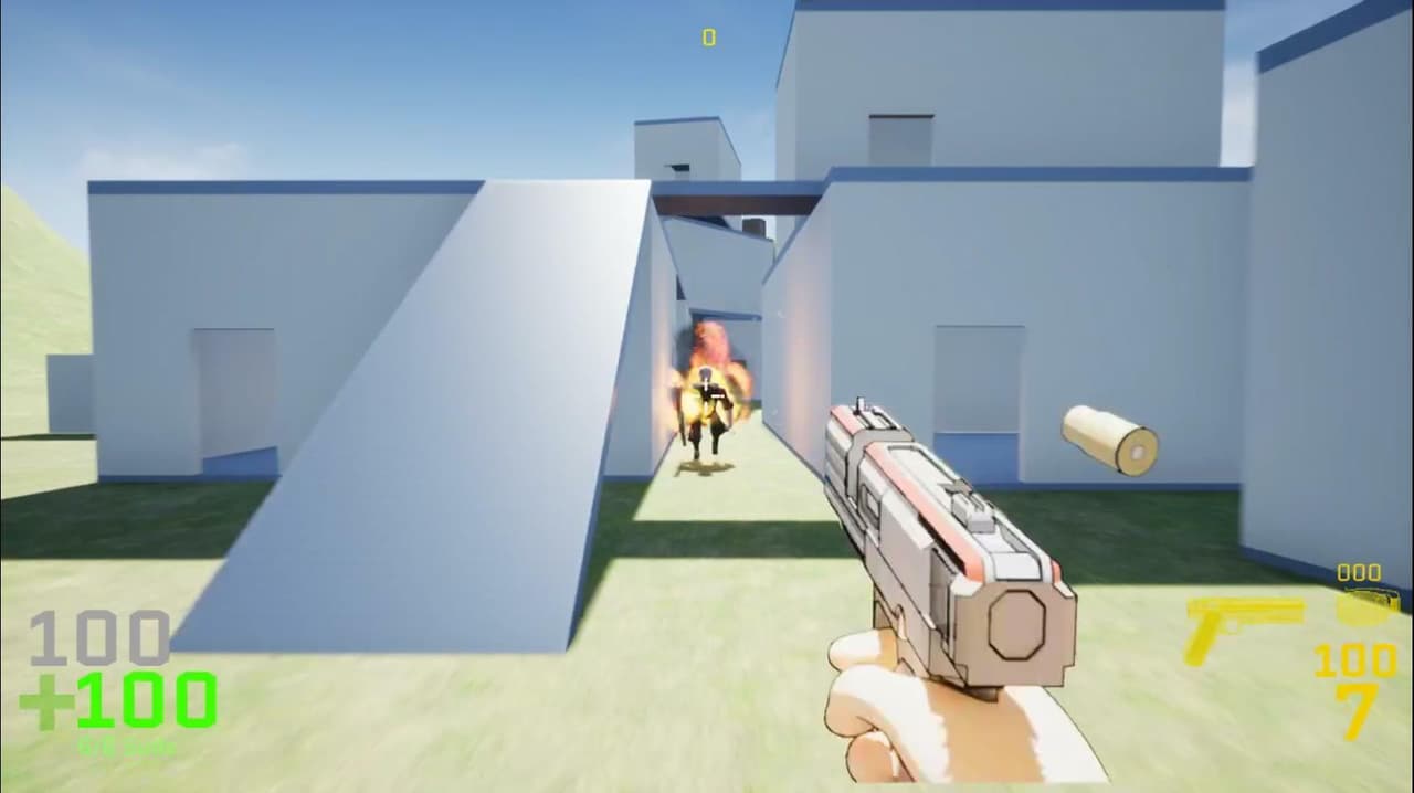 Dev_Arena screenshot 2