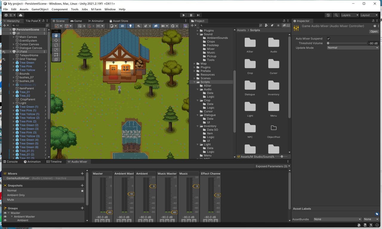 Island Story (LouieLu) screenshot 6