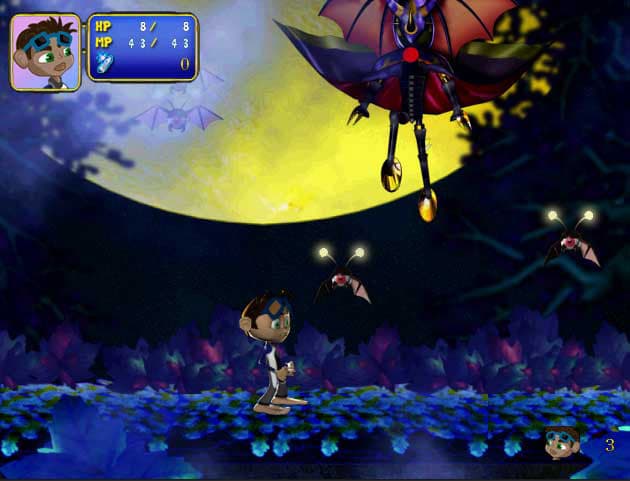 Galaxia Chronicles screenshot 6