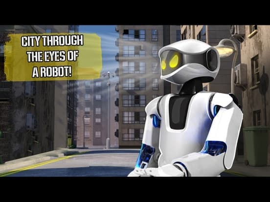 Robot Battle 3D Simulator