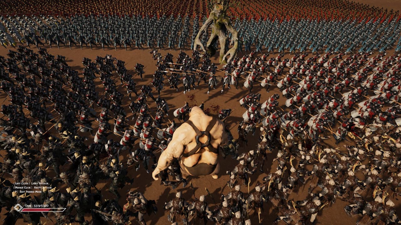 Epic Fantasy Battle Simulator screenshot 6