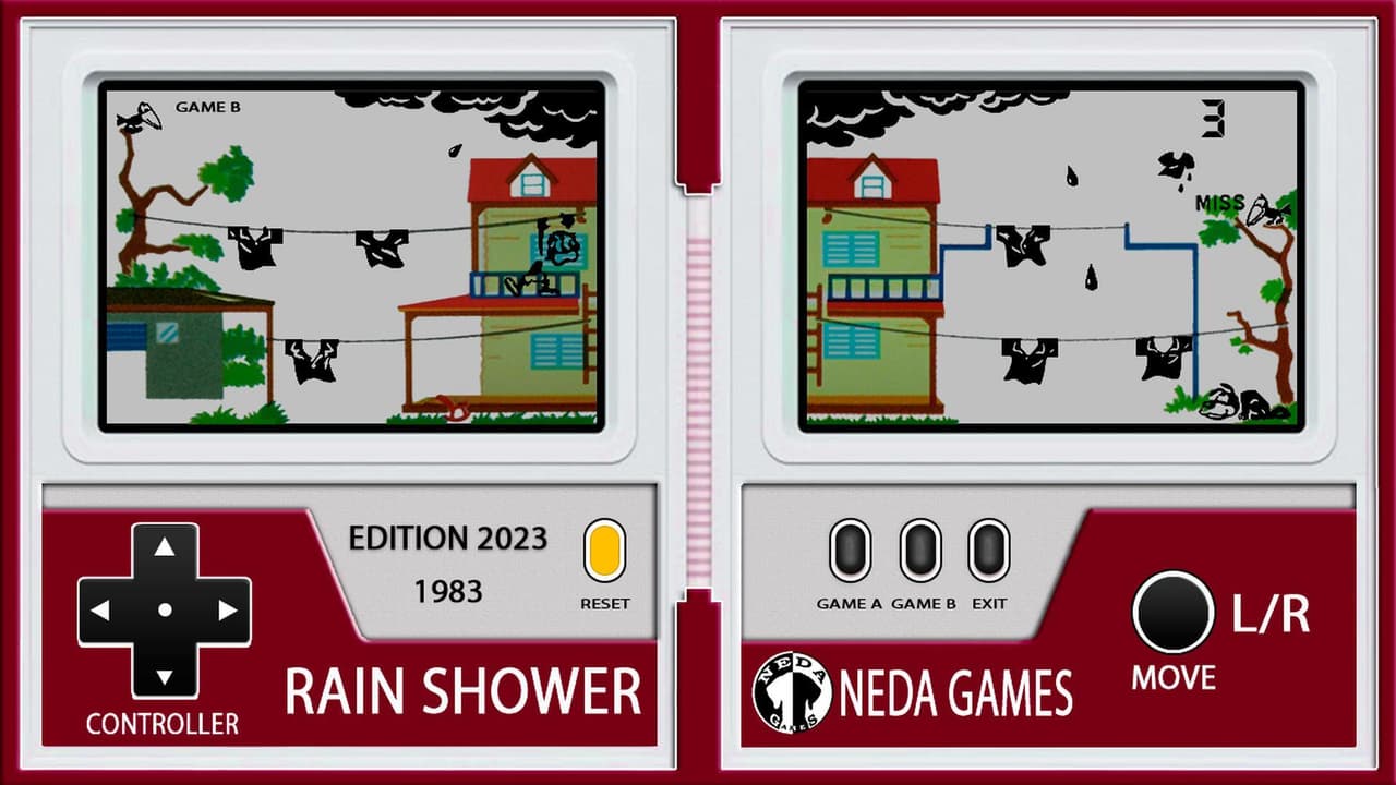Rain Shower (Neda Games) screenshot 3