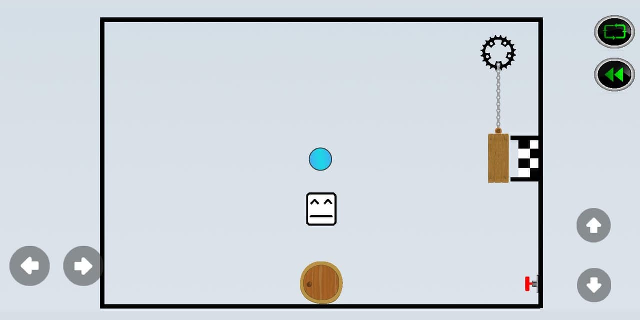 push the ball maze