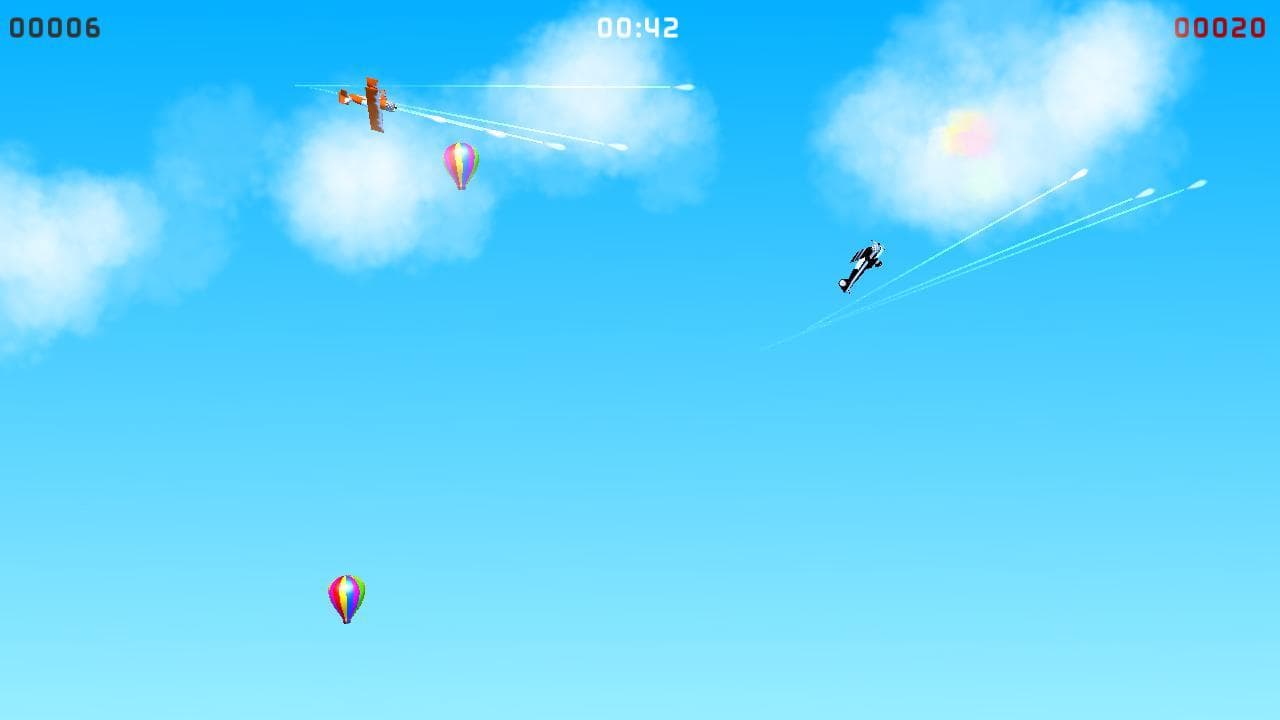 Guts vs Glory (itch) screenshot 5