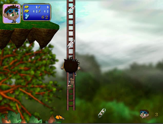 Galaxia Chronicles screenshot 3