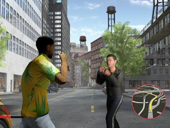 Gangster Grand City screenshot 4