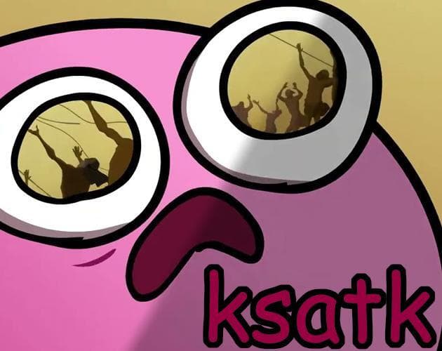 Kirby´s Shinchan Adventure Time & Knuckles (no playable Knuckes))