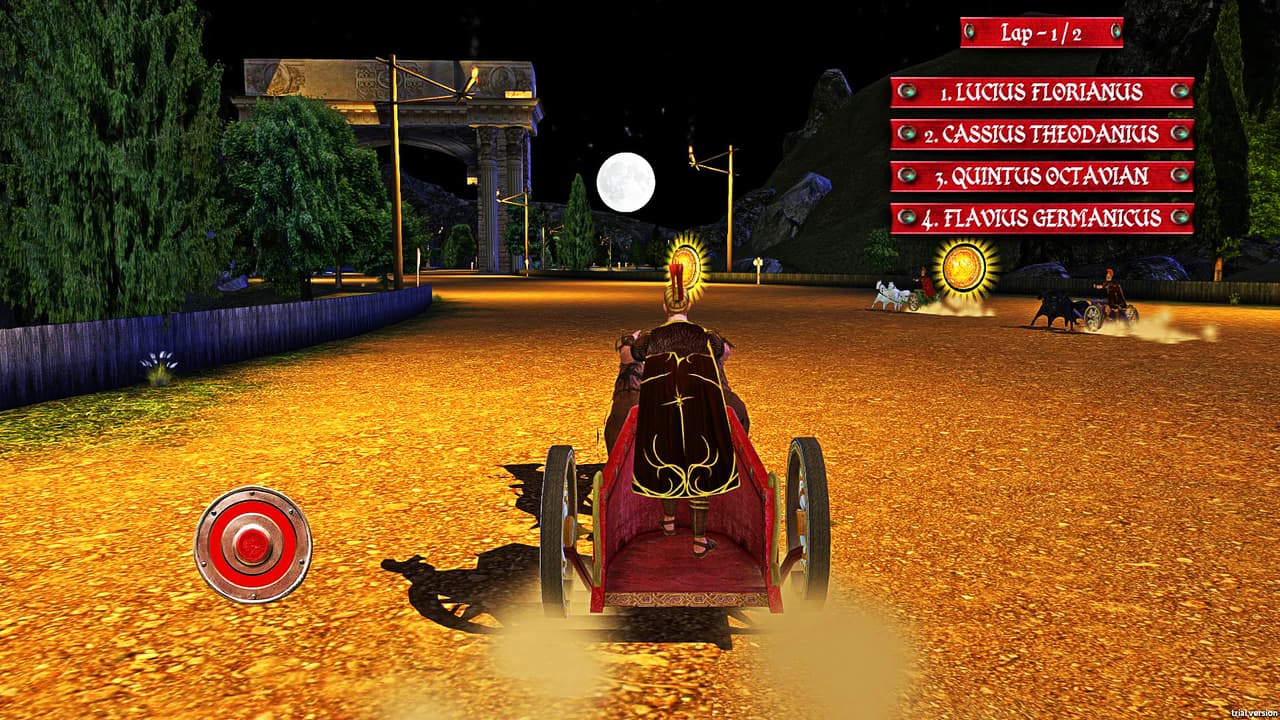 CHARIOT WARS screenshot 3